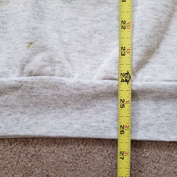 Vintage 90s Majestic GameWarmer Philadelphia Phillies Size XL USA Made Crewneck - Picture 7 of 9